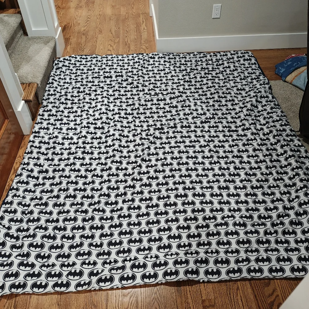 Lego Batman Comforter Full Size